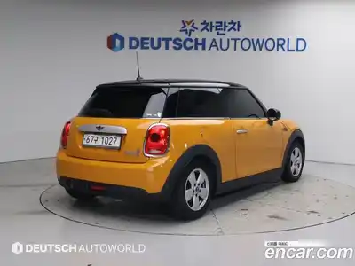 Mini Cooper 2014 Автомат в Москве № 167511, миниатюра 2