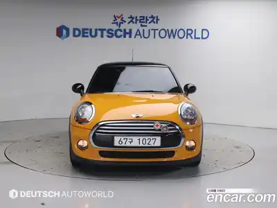 Mini Cooper 2014 Автомат в Москве № 167511, миниатюра 3