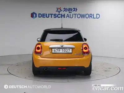 Mini Cooper 2014 Автомат в Москве № 167511, миниатюра 4