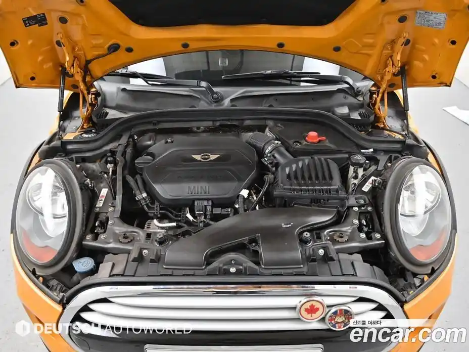 Mini Cooper 2014 Автомат в Москве № 167511, фото 6