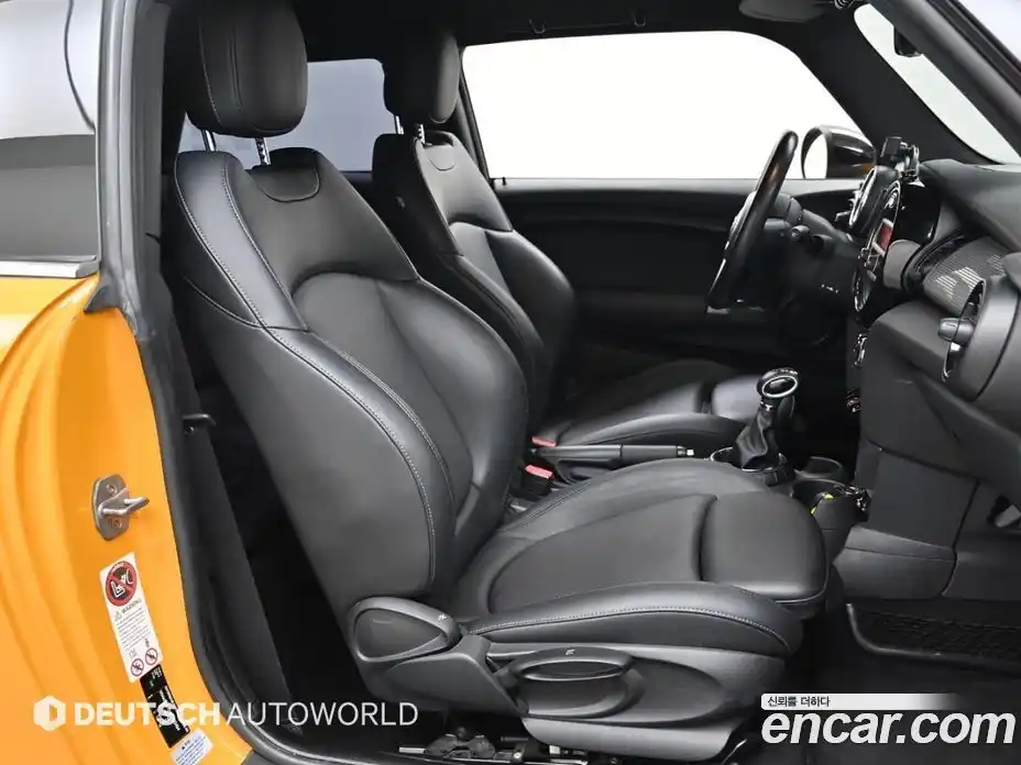 Mini Cooper 2014 Автомат в Москве № 167511, фото 10