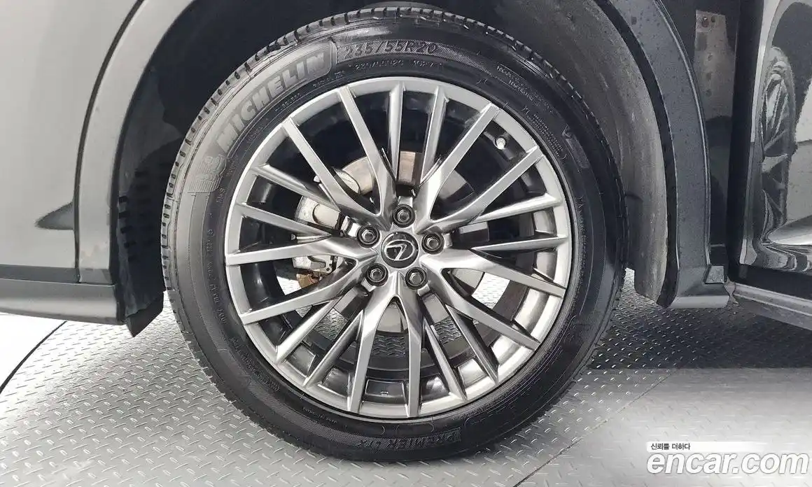 Lexus RX 2021 3.5 Автомат в Москве № 168239, фото 11