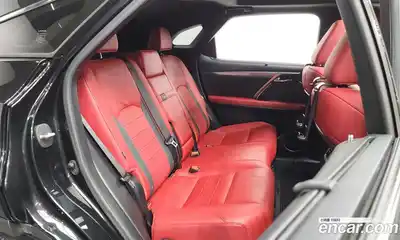 Lexus RX 2021 3.5 Автомат в Москве № 168239, миниатюра 5