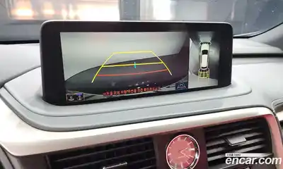 Lexus RX 2021 3.5 Автомат в Москве № 168239, миниатюра 10