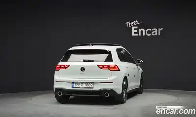 Volkswagen Golf 2024 2.0 Автомат в Москве № 168442, миниатюра 12