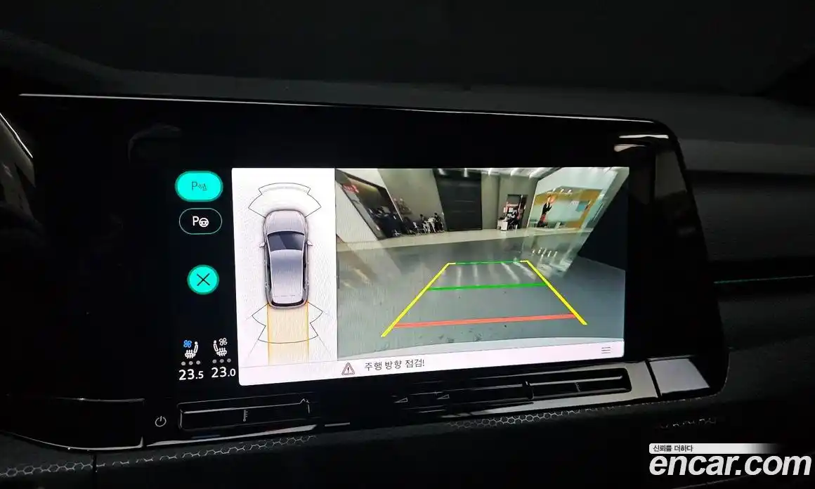 Volkswagen Golf 2024 2.0 Автомат в Москве № 168442, фото 14