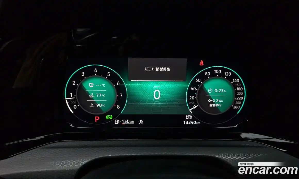 Volkswagen Golf 2024 2.0 Автомат в Москве № 168442, фото 18