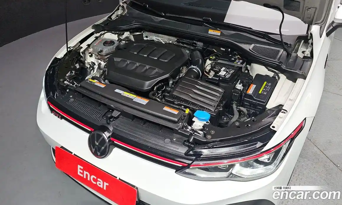 Volkswagen Golf 2024 2.0 Автомат в Москве № 168442, фото 20