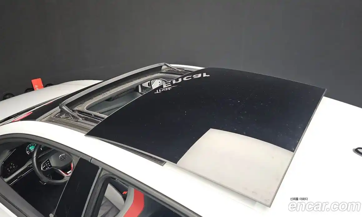 Volkswagen Golf 2024 2.0 Автомат в Москве № 168442, фото 3