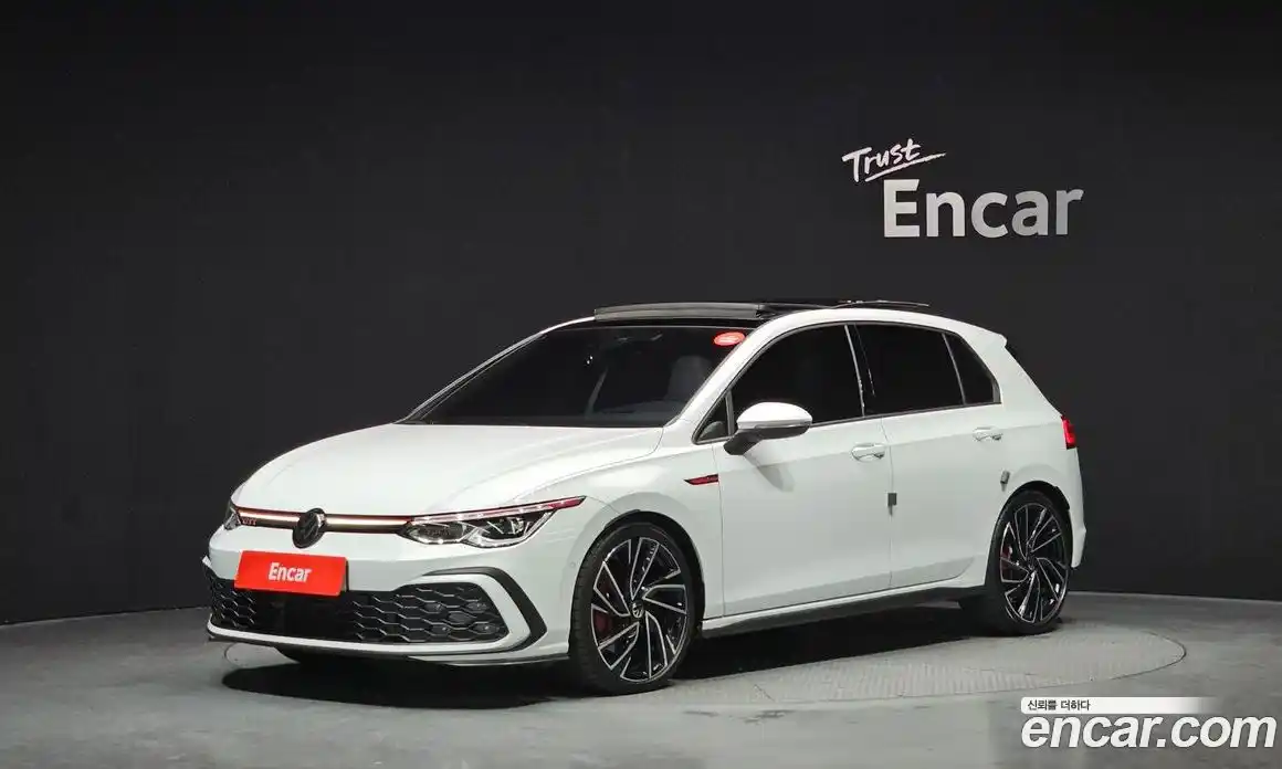 Volkswagen Golf 2024 2.0 Автомат в Москве № 168442, фото 4