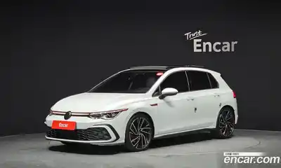 Volkswagen Golf 2024 2.0 Автомат в Москве № 168442, миниатюра 4