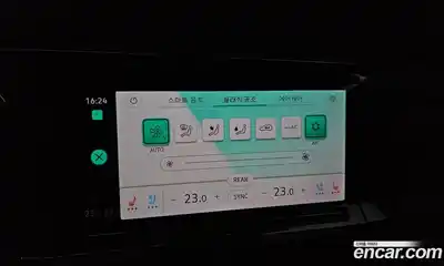 Volkswagen Golf 2024 2.0 Автомат в Москве № 168442, миниатюра 6