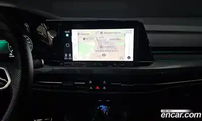 Volkswagen Golf 2024 2.0 Автомат в Москве № 168442, миниатюра 7