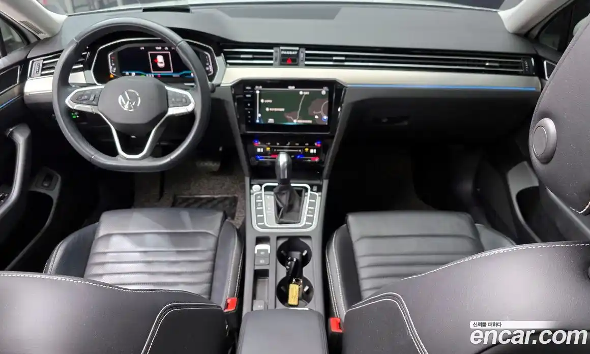 Volkswagen Passat 2022 2.0 Автомат в Москве № 168549, фото 7