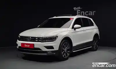 Volkswagen Tiguan, 2020