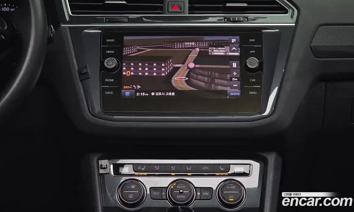 Volkswagen Tiguan 2020 2.0 Автомат в Москве № 168695, фото 14