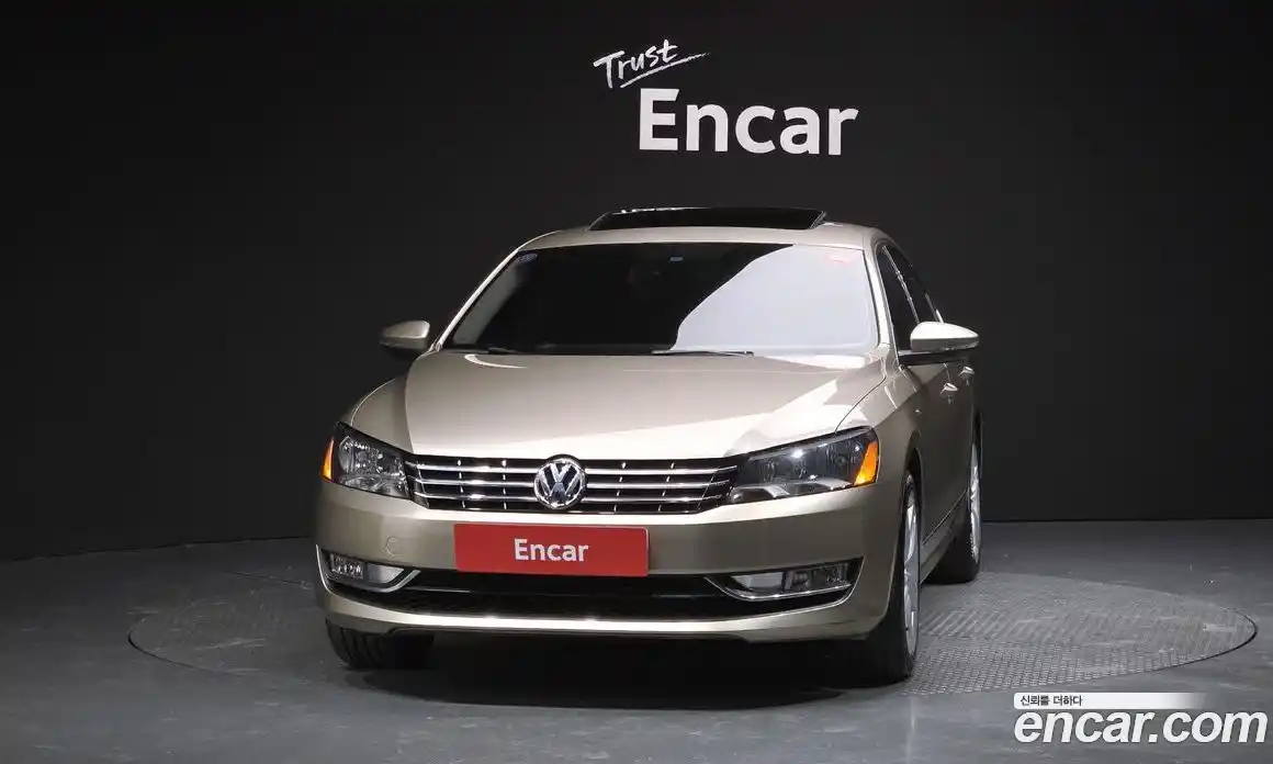 Volkswagen Passat 2015 1.8 Автомат в Москве № 168861, фото 3