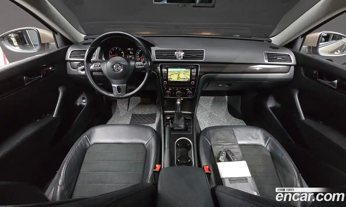 Volkswagen Passat 2015 1.8 Автомат в Москве № 168861, фото 7