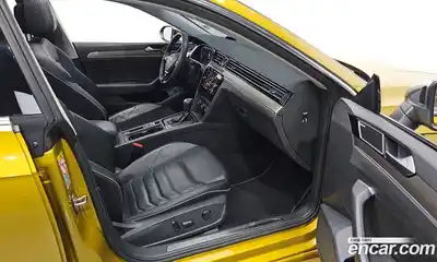 Volkswagen Arteon, 2020