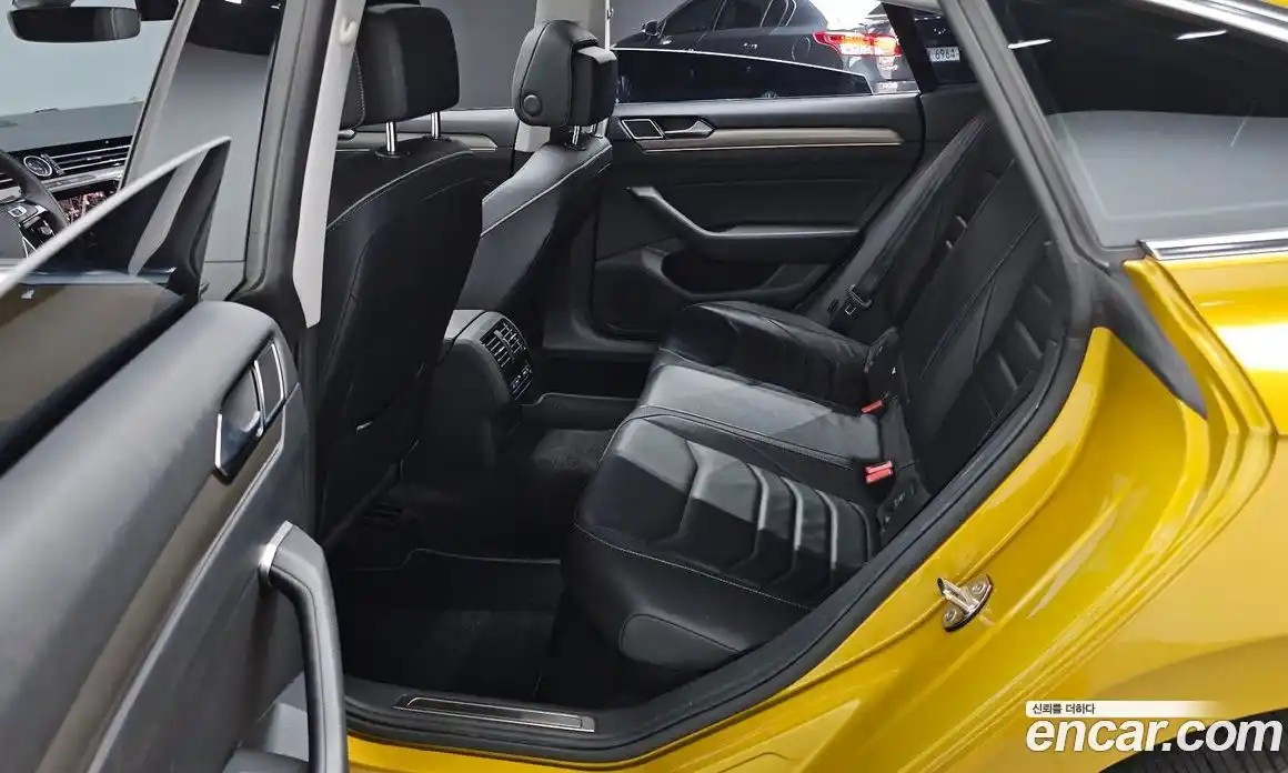 Volkswagen Arteon 2020 2.0 Автомат в Москве № 168917, фото 5