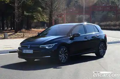 Volkswagen Golf, 2024