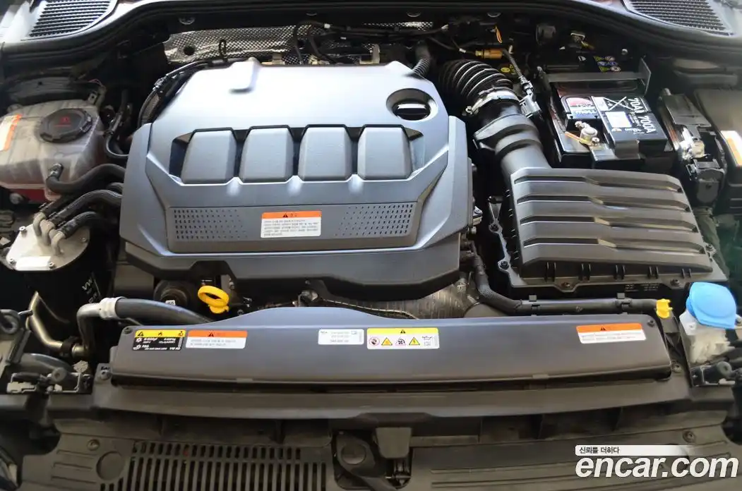 Volkswagen Golf 2024 2.0 Автомат в Москве № 169136, фото 6