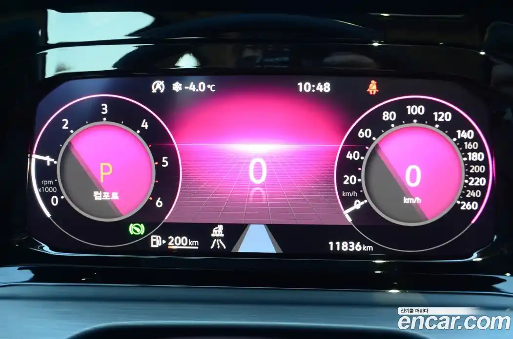 Volkswagen Golf 2024 2.0 Автомат в Москве № 169136, фото 8