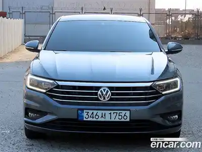 Volkswagen Jetta, 2021