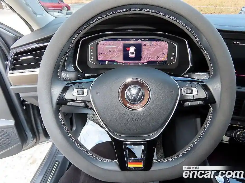 Volkswagen Jetta 2021 1.4 Автомат в Москве № 169164, фото 12