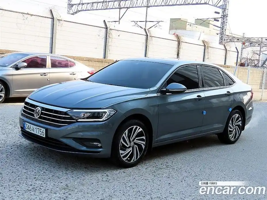 Volkswagen Jetta 2021 1.4 Автомат в Москве № 169164, фото 3