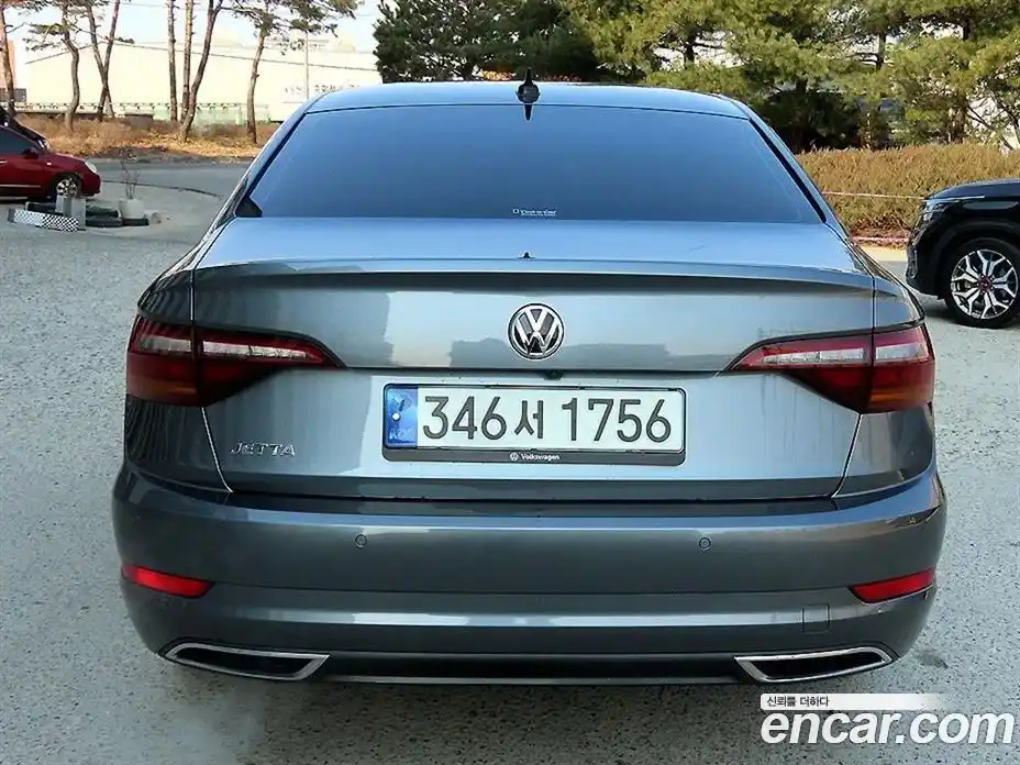 Volkswagen Jetta 2021 1.4 Автомат в Москве № 169164, фото 4