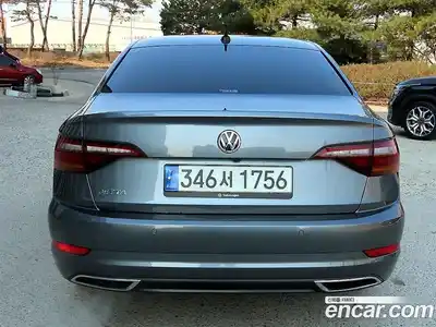 Volkswagen Jetta 2021 1.4 Автомат в Москве № 169164, миниатюра 4