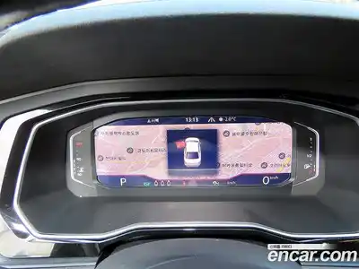 Volkswagen Jetta 2021 1.4 Автомат в Москве № 169164, миниатюра 8