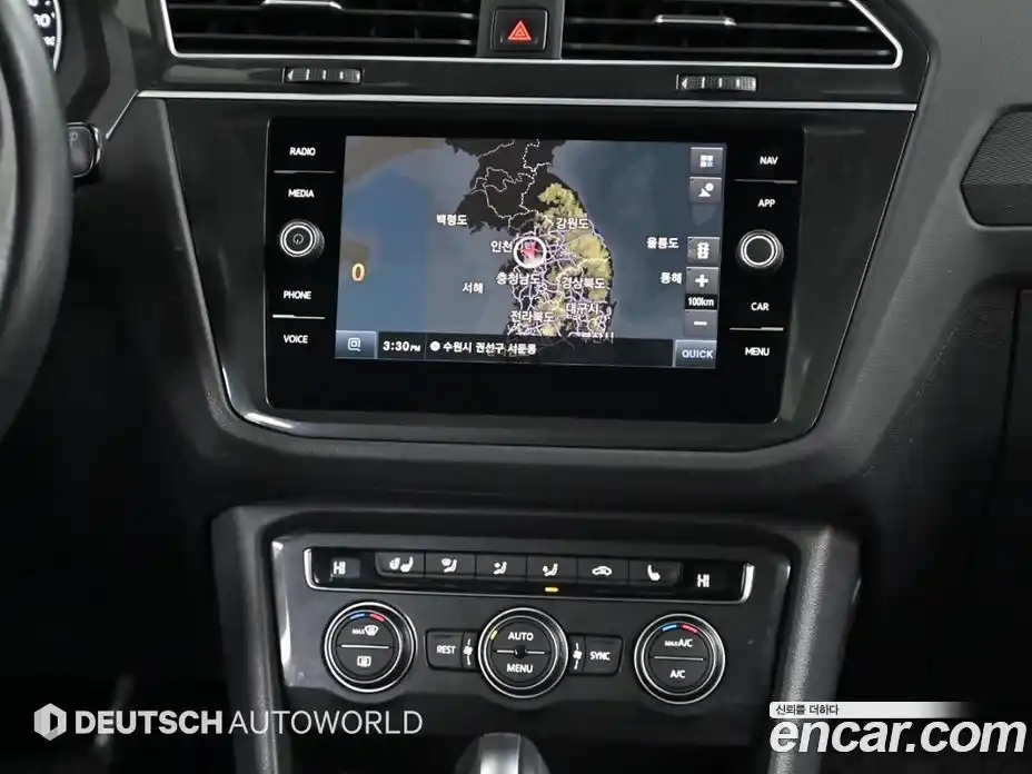 Volkswagen Tiguan 2020 2.0 Автомат в Москве № 169236, фото 14