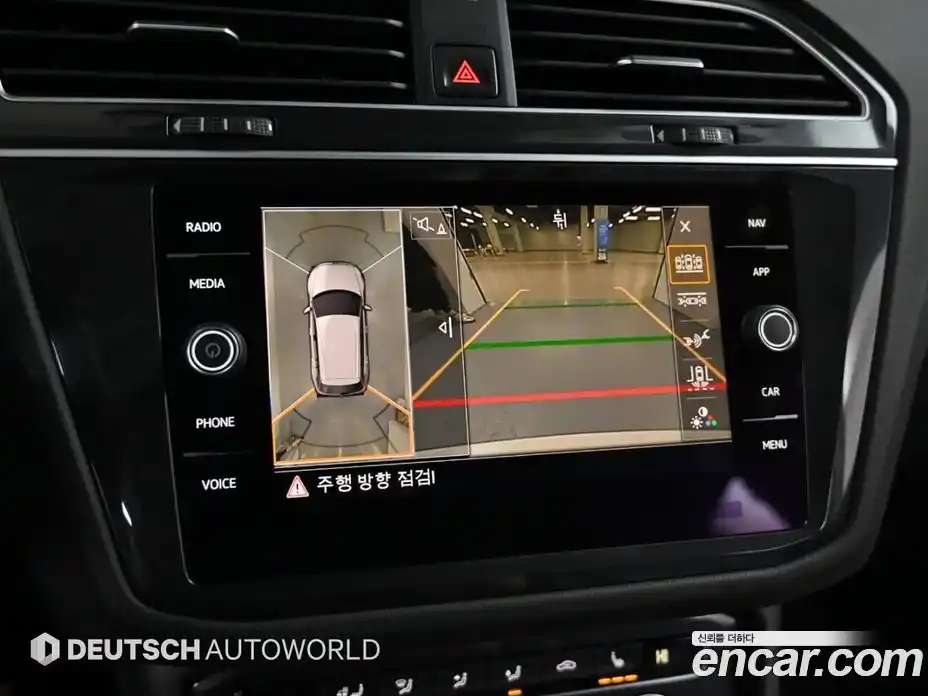 Volkswagen Tiguan 2020 2.0 Автомат в Москве № 169236, фото 15