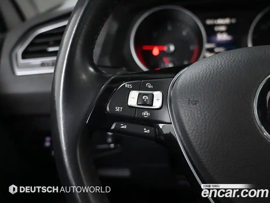 Volkswagen Tiguan 2020 2.0 Автомат в Москве № 169236, фото 17