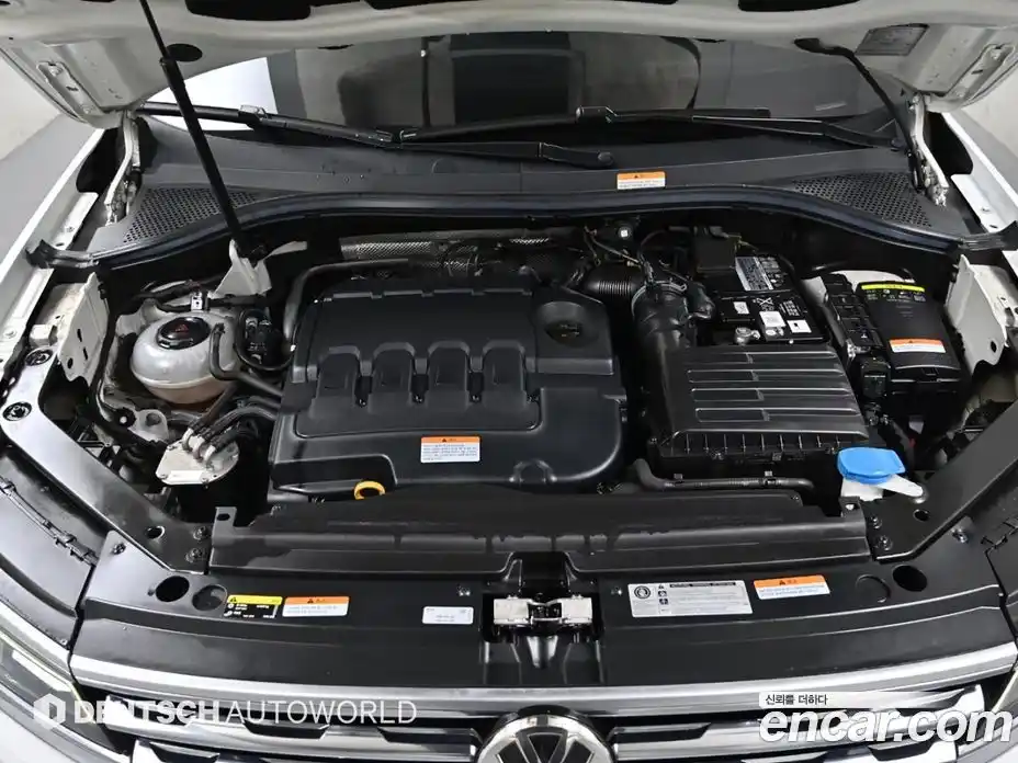 Volkswagen Tiguan 2020 2.0 Автомат в Москве № 169236, фото 6