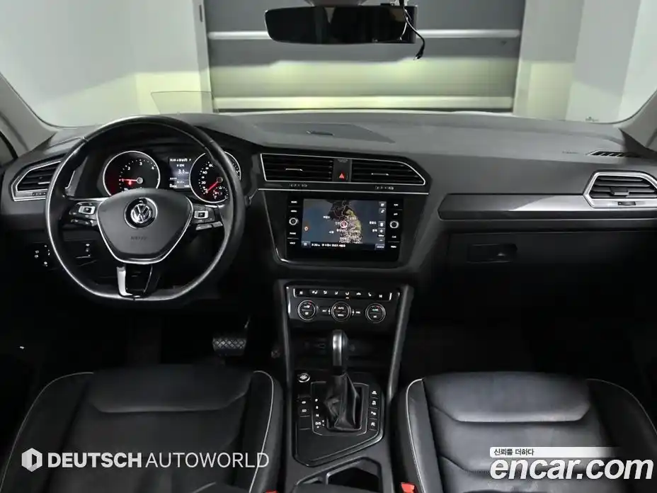 Volkswagen Tiguan 2020 2.0 Автомат в Москве № 169236, фото 7