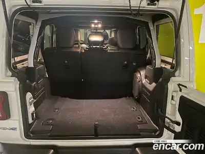 Jeep Wrangler 2023 2.0 Автомат в Москве № 169948, миниатюра 11