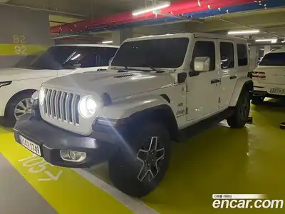 Jeep Wrangler 2023 2.0 Автомат в Москве № 169948, миниатюра 2