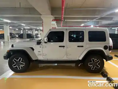Jeep Wrangler 2023 2.0 Автомат в Москве № 169948, миниатюра 4