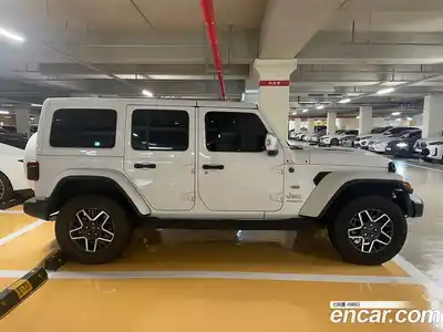 Jeep Wrangler 2023 2.0 Автомат в Москве № 169948, миниатюра 5