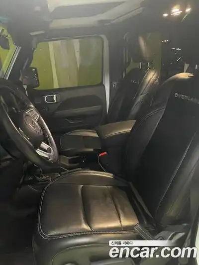 Jeep Wrangler 2023 2.0 Автомат в Москве № 169948, миниатюра 7