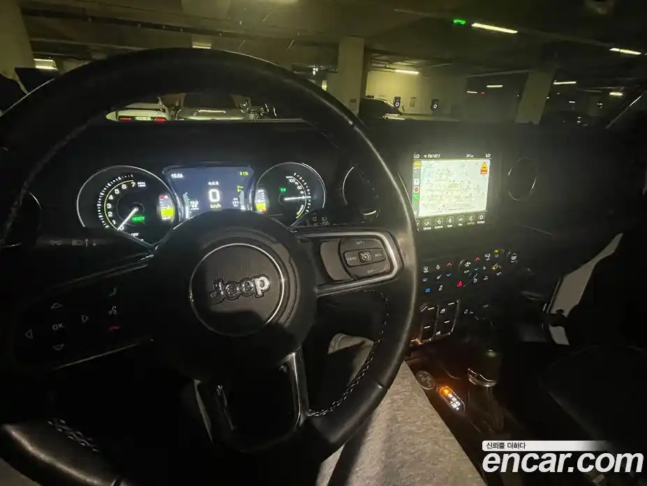 Jeep Wrangler 2023 2.0 Автомат в Москве № 169948, фото 8