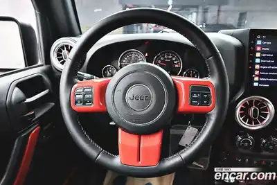 Jeep Wrangler 2017 3.6 Автомат в Москве № 169960, миниатюра 11