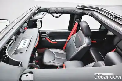 Jeep Wrangler 2017 3.6 Автомат в Москве № 169960, миниатюра 12