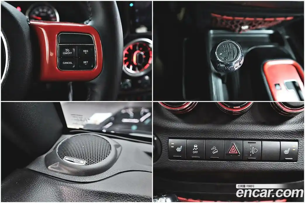 Jeep Wrangler 2017 3.6 Автомат в Москве № 169960, фото 13