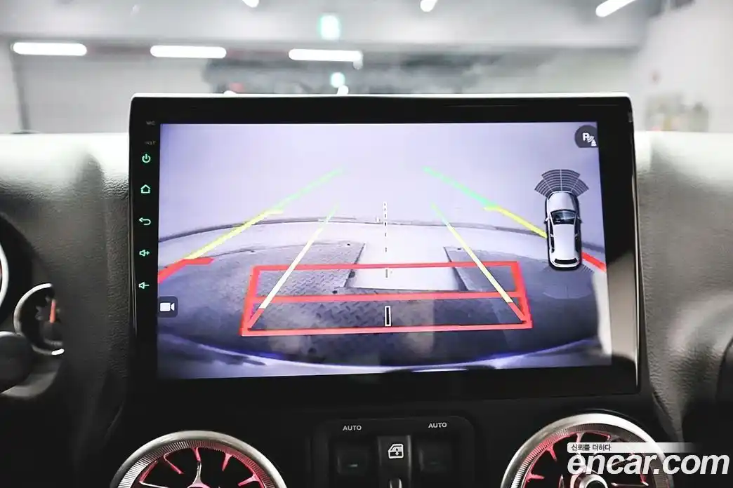 Jeep Wrangler 2017 3.6 Автомат в Москве № 169960, фото 16