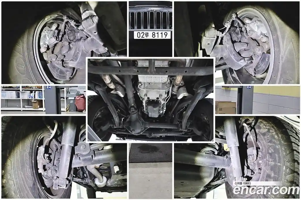 Jeep Wrangler 2017 3.6 Автомат в Москве № 169960, фото 20