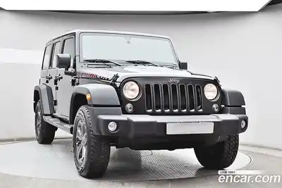 Jeep Wrangler 2017 3.6 Автомат в Москве № 169960, миниатюра 3